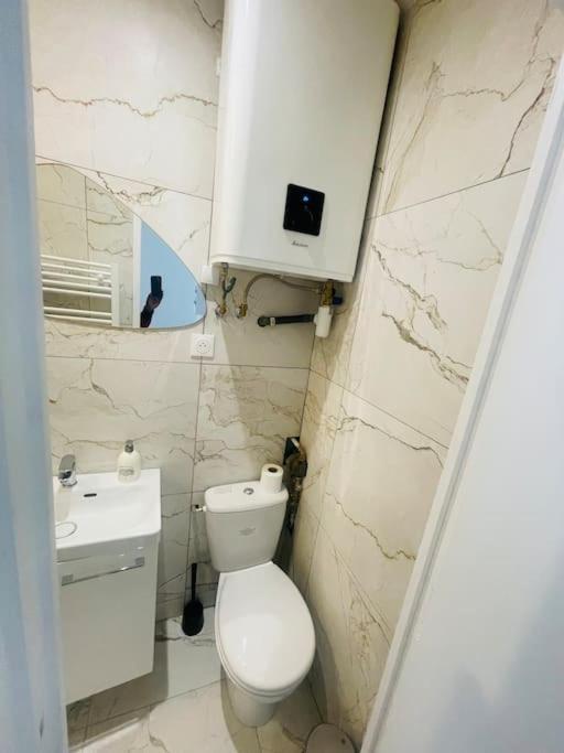Stade De France Superbe Appartement Proche Paris Saint-Denis  Dış mekan fotoğraf